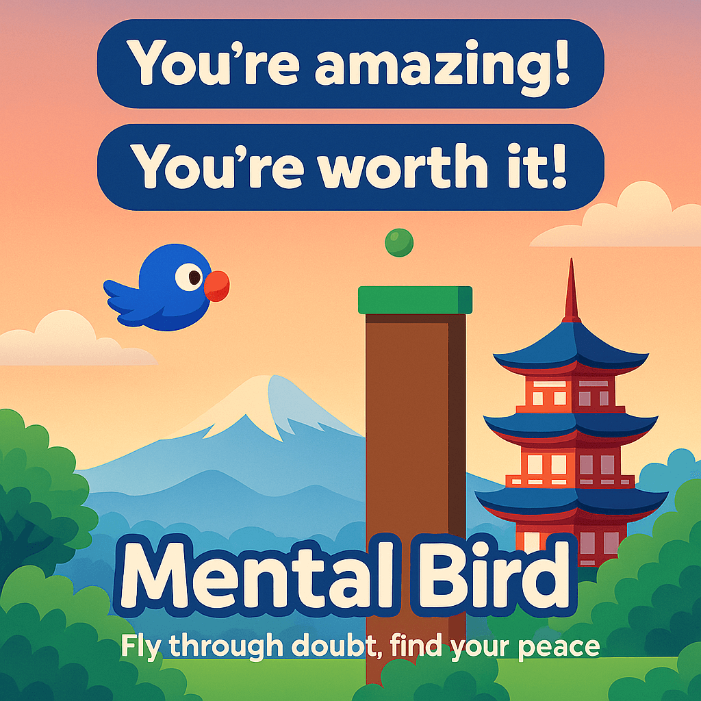 Mental Bird Game
